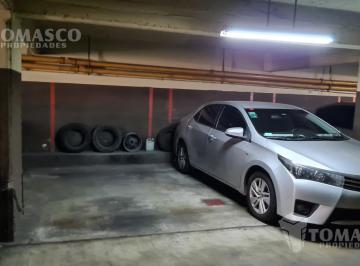Garage · 9m² · 1 Cochera · Cochera - Recoleta