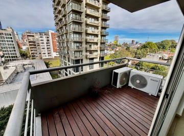 Departamento de 2 ambientes, Vicente López · Excelente Dto de 2 Amplios Ambientes en Libertador 100 con Amenities