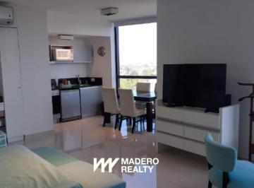 Departamento · 46m² · 1 Ambiente · Alquiler de Departamento Monoambiente en Puerto Madero