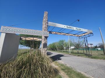 Terreno · 623m² · Terreno en B° Pampa