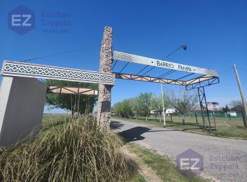Terreno · 623m² · Terreno en B° Pampa