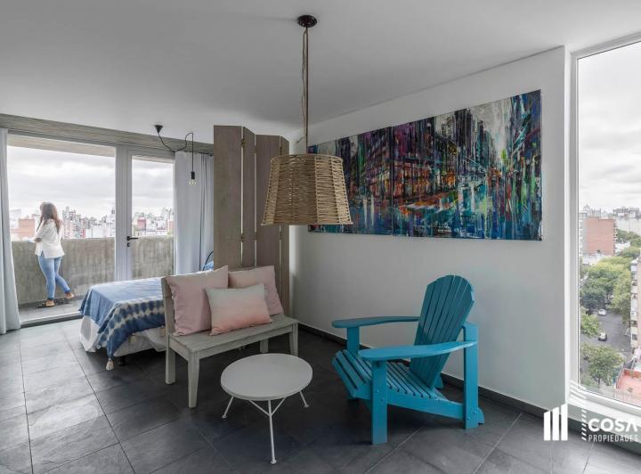 Departamento · 26m² · 1 Ambiente