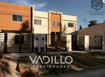 Departamento · 100m² · 4 Ambientes · 1 Cochera · Dúplex en Pleno Centro de San Vicente!