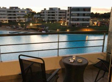 Departamento · 32m² · 1 Ambiente · 1 Cochera · Monoambiente en Venta - Lagoon Pilar - Vista a Laguna