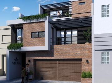 Departamento de 2 ambientes, Córdoba · 1 Dormitorio Pb con Patio - Guemes
