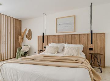 Departamento · 48m² · 1 Ambiente · Lindísimo Estudio con Patio Próximo a Guemes y 400 m del Patio Olmos