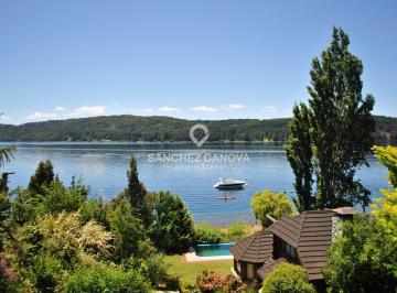 Casa · 430m² · 5 Ambientes · Casa Chalet en Venta Ubicado en Playa Serena, Bariloche, Patagonia