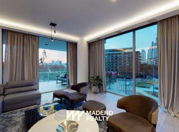 Departamento · 141m² · 4 Ambientes · 2 Cocheras · Alquiler / Venta de Departamento 4 Ambientes en Puerto Madero
