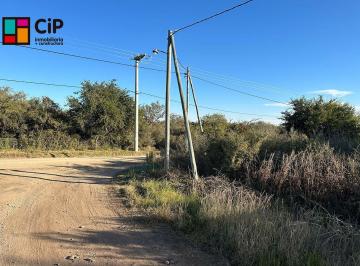 Terreno , Carpintería · Terreno en Carpinteria
