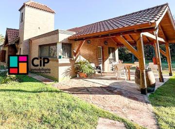 Casa de 5 ambientes, Villa Merlo · Casa en Piedra Blanca Arriba