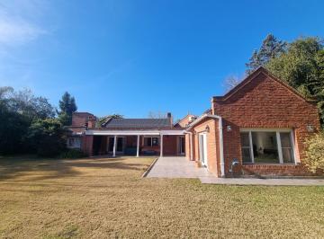 Casa de 4 ambientes, Pilar · Casa en Una Planta con 3 Dorm. y Dependencia Mayling Club de Campo
