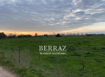 Terreno · 5m² · Fracción Venta de 5 Hectáreas Km 63 de Ruta 8 Fátima Pilar