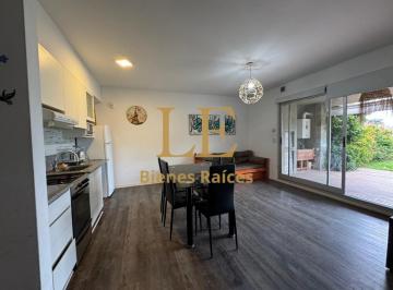 Departamento · 50m² · 2 Ambientes · 1 Cochera · Alquiler Departamento 2 Ambientes con Jardin