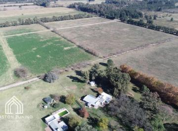 Campo , Mercedes · Ultima - Venta de Hectárea en Altamira - Mercedes B