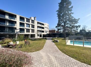 Departamento · 97m² · 4 Ambientes · 1 Cochera · Departamento Tres Dorm. Condominio Premium Fisherton Rosario