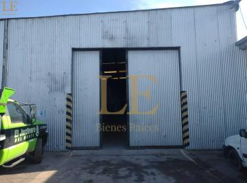 Bodega-Galpón · 200m² · 10 Cocheras · Alquiler Galpon Escobar
