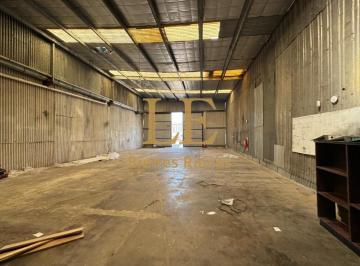 Bodega-Galpón · 200m² · 1 Ambiente · Alquiler Galpon Escobar. Disponible en Septiembre