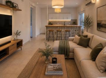 Departamento de 4 ambientes, San Isidro · Departamento 4 Ambientes a Estrenar en Centro de San Isidro con Cochera