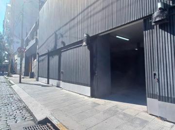 Garage · Venta Espacio Guardacoche en Palermo