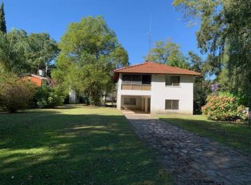 Casa · 110m² · 4 Ambientes · Casa Venta Delta Tigre