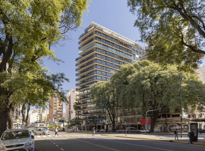 Departamento · 138m² · 4 Ambientes