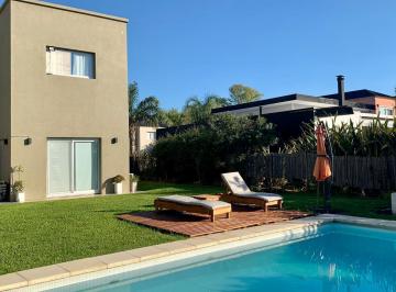 Casa · 170m² · 4 Ambientes · Casa - Altos de Hudson II