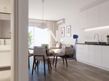 Foto1 · Venta Apartamento de 2 Dorm. a Estrenar con Patio en Cordón - Montevideo