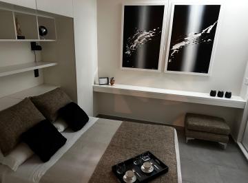 Departamento de 1 ambiente, Núñez · Depto Tipo Studio Design