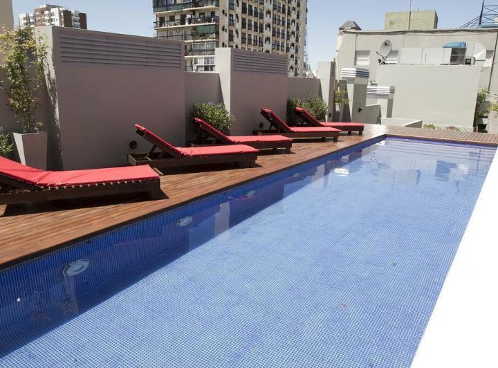 Departamento · 26m² · 1 Ambiente