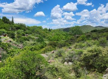 Terreno · 2927m² · Invertí en Trasalasierra Lote en Las Rabonas, Vista Al Dique