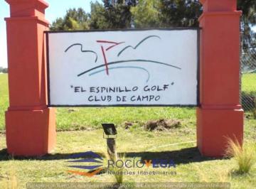 Terreno · 2000m² · Terreno en Venta en El Espinillo Golf Lujan