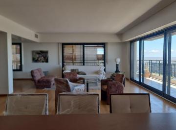 Departamento · 270m² · 5 Ambientes · 2 Cocheras · Alquiler 5 Amb. Piso Alto Dependencia, Cocheras, Amenities.