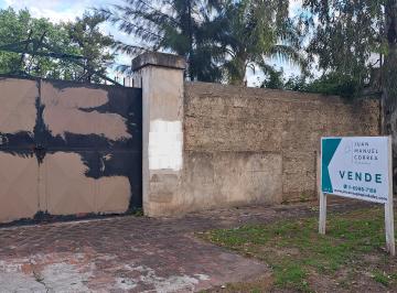 Terreno , Ituzaingó · Lote con Mejoras en Villa Udaondo