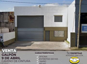 RUS-RUS-9563_2 · Venta Galpón 320 Mtrs