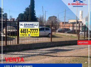 HGP-HGP-7543_2 · Lote. | Av Arturo U. Illia y J. Grau