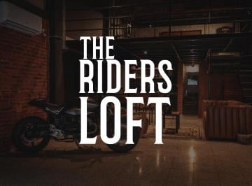 Departamento de 1 ambiente, Lomas de Zamora · Espectacular Loft - The Riders Loft Temperley