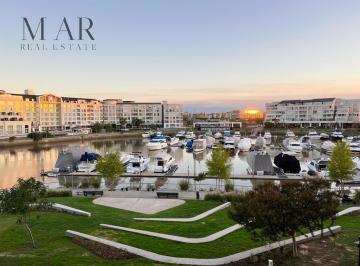 Departamento · 80m² · 3 Ambientes · Departamento en Venta en La Bahía, Nordelta