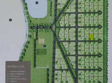 Terreno · 1035m² · Terreno en Haras de Funes