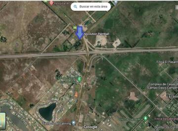 Campo · 1m² · 1 Ambiente · 7,5 Has, con Frente Ruta Nº 58, Intersección con Ruta Nº 16