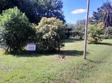 Terreno , Esteban Echeverría · Lote de Terreno con Escritura en Barrio Consolidado Los Rosales Canning