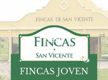 Terreno · 615m² · Terreno - Barrio Fincas de San Vicente