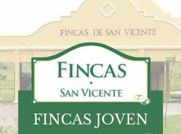 Terreno · 615m² · Terreno - Barrio Fincas de San Vicente