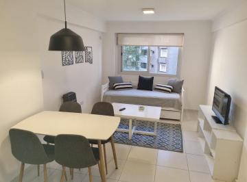 Departamento · 45m² · 2 Ambientes · Alquiló Departamento Amoblado Villa Sol, 1 Dorm