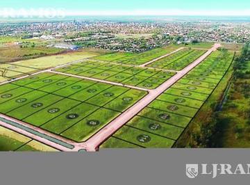 0-Vista aérea · Terreno en Campana