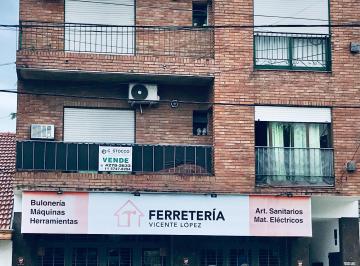 Departamento de 2 ambientes, Quilmes · Quilmes, Depto en 1er Piso 2 Amb C/patio