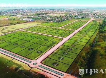 0-Vista aérea · Terreno en Campana