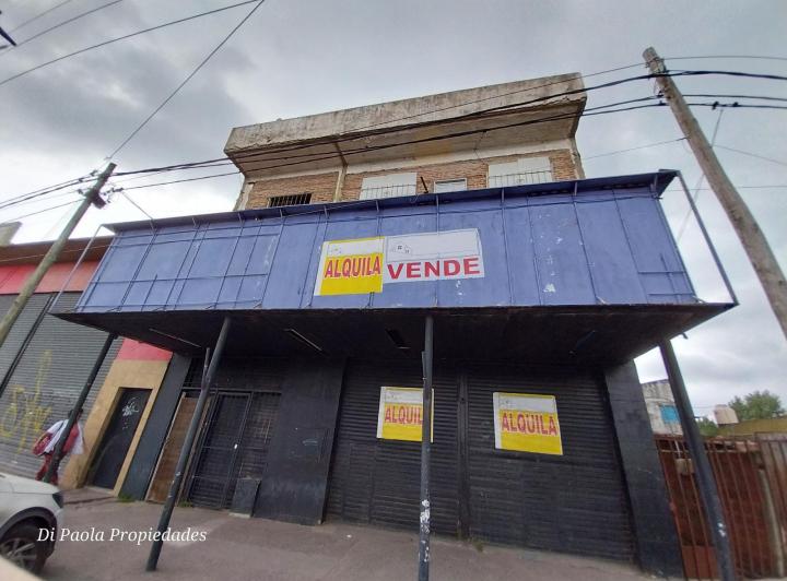 Local comercial · 1120m² · 6 Ambientes · 10 Cocheras