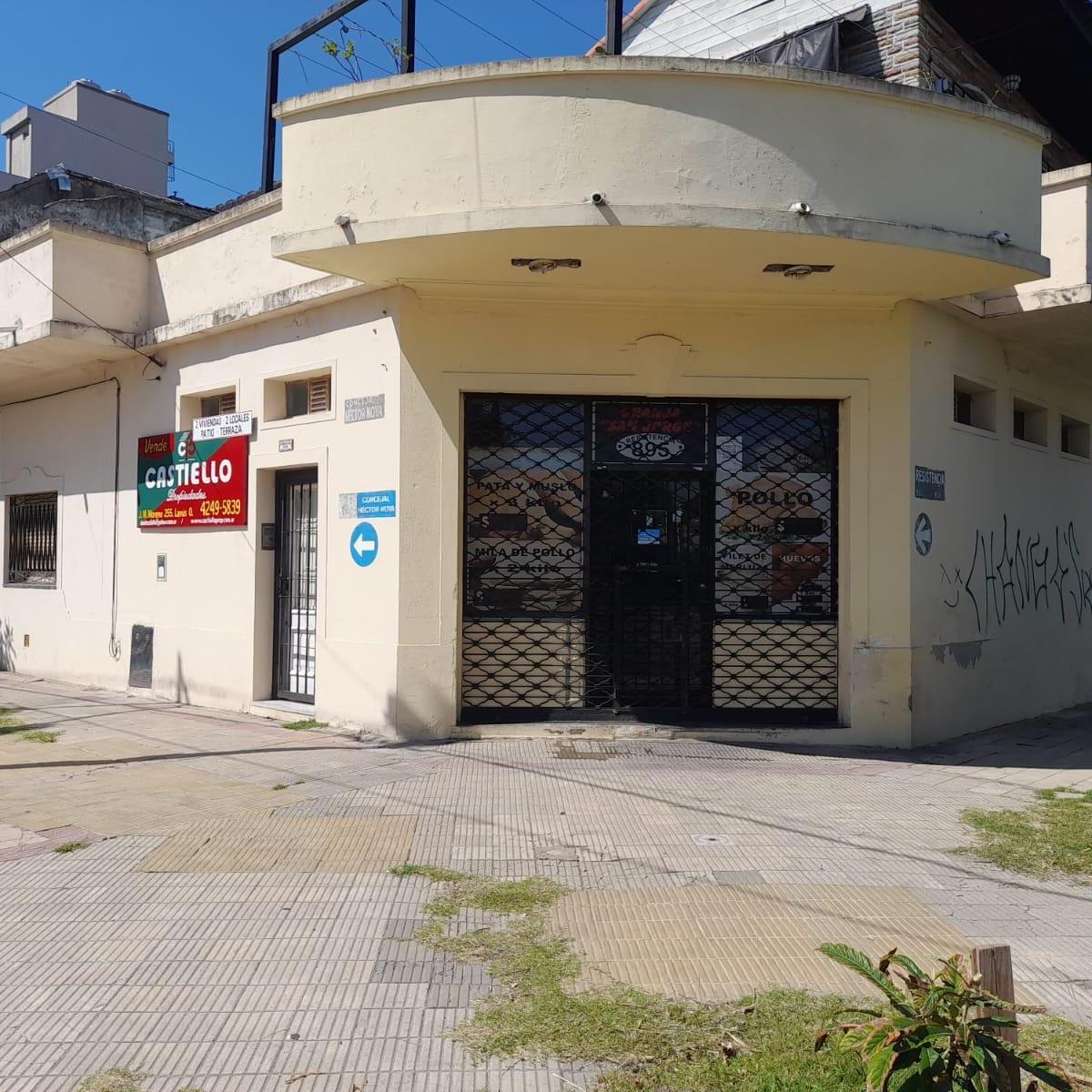 Resistencia 895, Lanús Oeste, Lanús