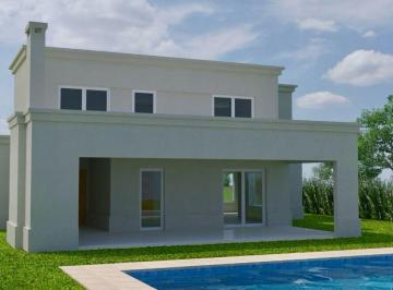 Casa · 152m² · 4 Ambientes · 2 Cocheras · Casa a Estrenar en Venta Boca Raton Country Life