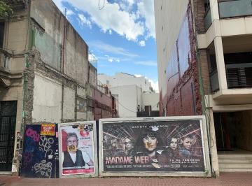 Terreno , Caballito · Venta Lote - Cid Campeador - Sobre Nuevo Boulevard Verde de Av H. Pueyrredón